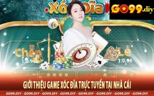 Giới thiệu game xóc đĩa trực tuyến tại nhà cái