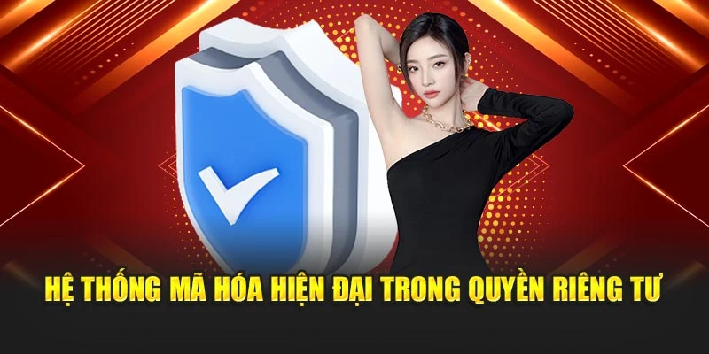 Hệ thống mã hóa hiện đại trong quyền riêng tư